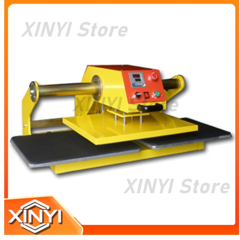 Ticari Sınıf Pnömatik Tişört S - Commercial Printing Machine For Shirts incelemesi ve fiyatı