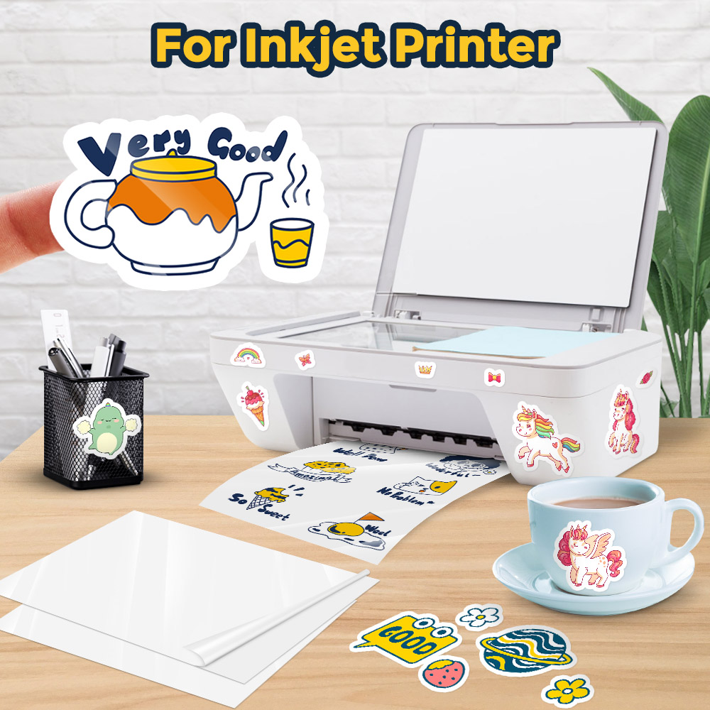 10 sayfa A4 Holografik Yazdırı - Commercial Vinyl Printing incelemesi ve fiyatı