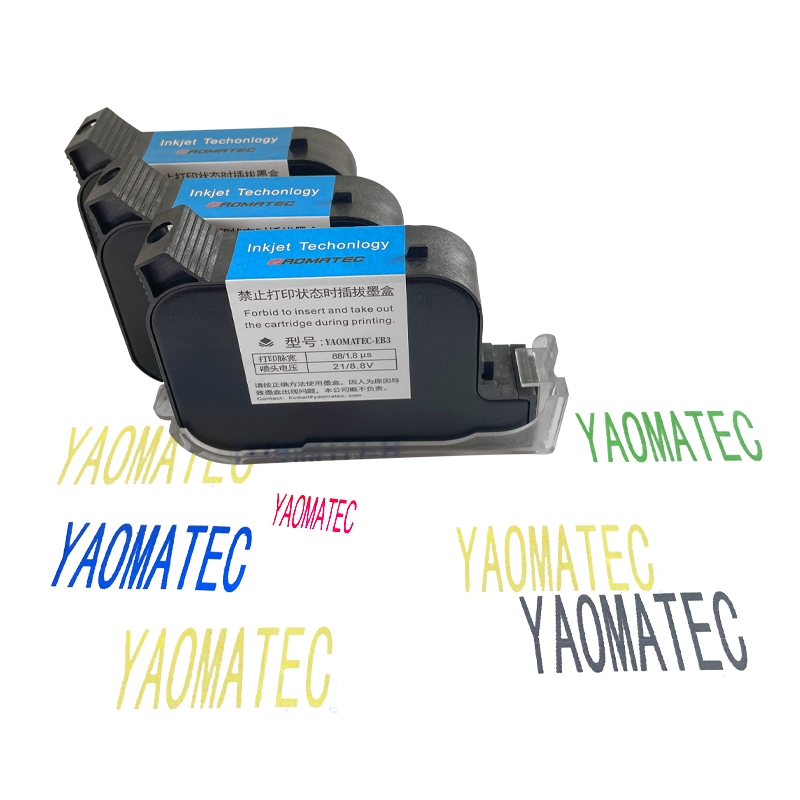 EB3 El Tipi Termal Mürekkep Pü - Eco Solvent Ink Cartridge incelemesi ve fiyatı