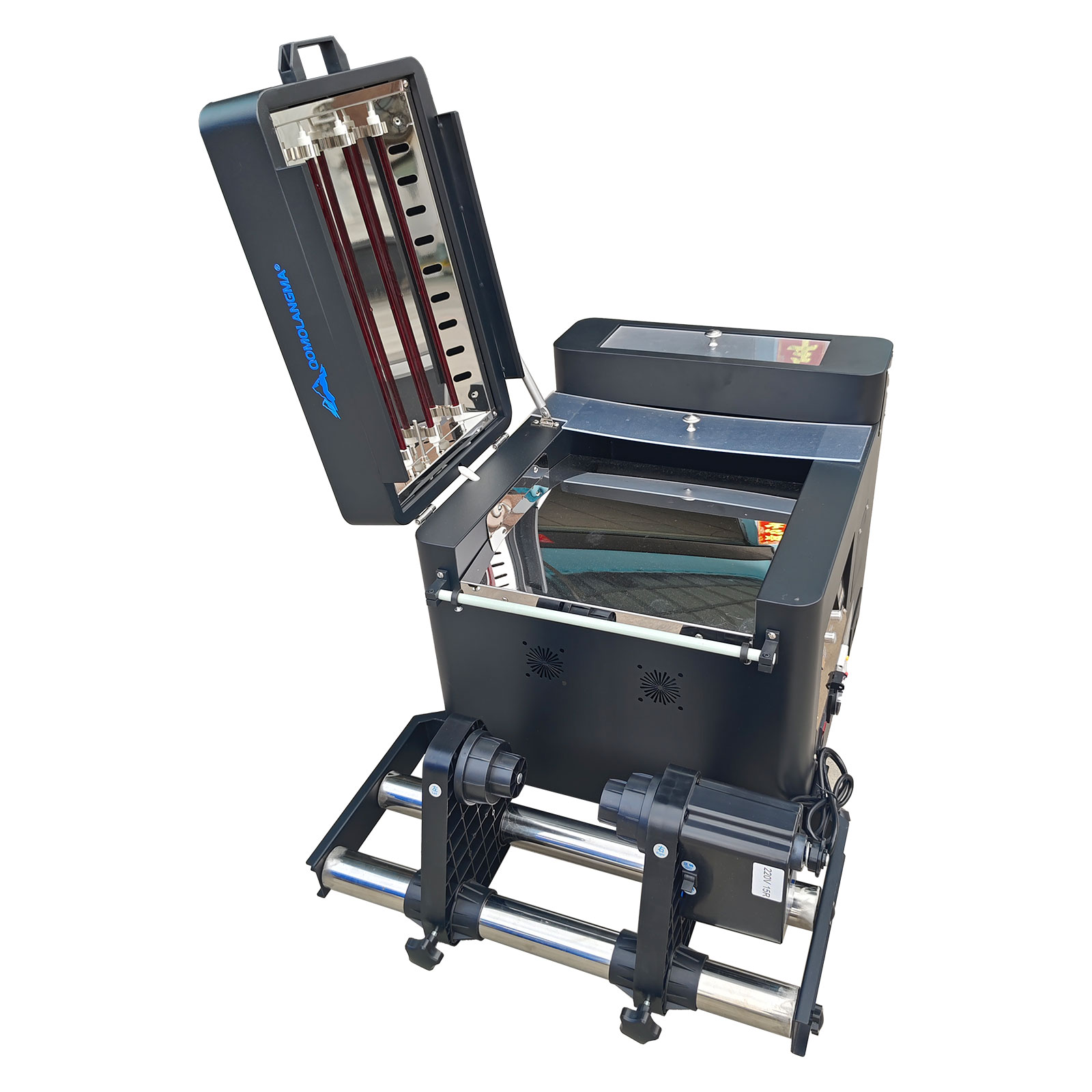 ABD Stok Ekonomik A3 Otomatik  - Commercial Printing Machine For Shirts incelemesi ve fiyatı