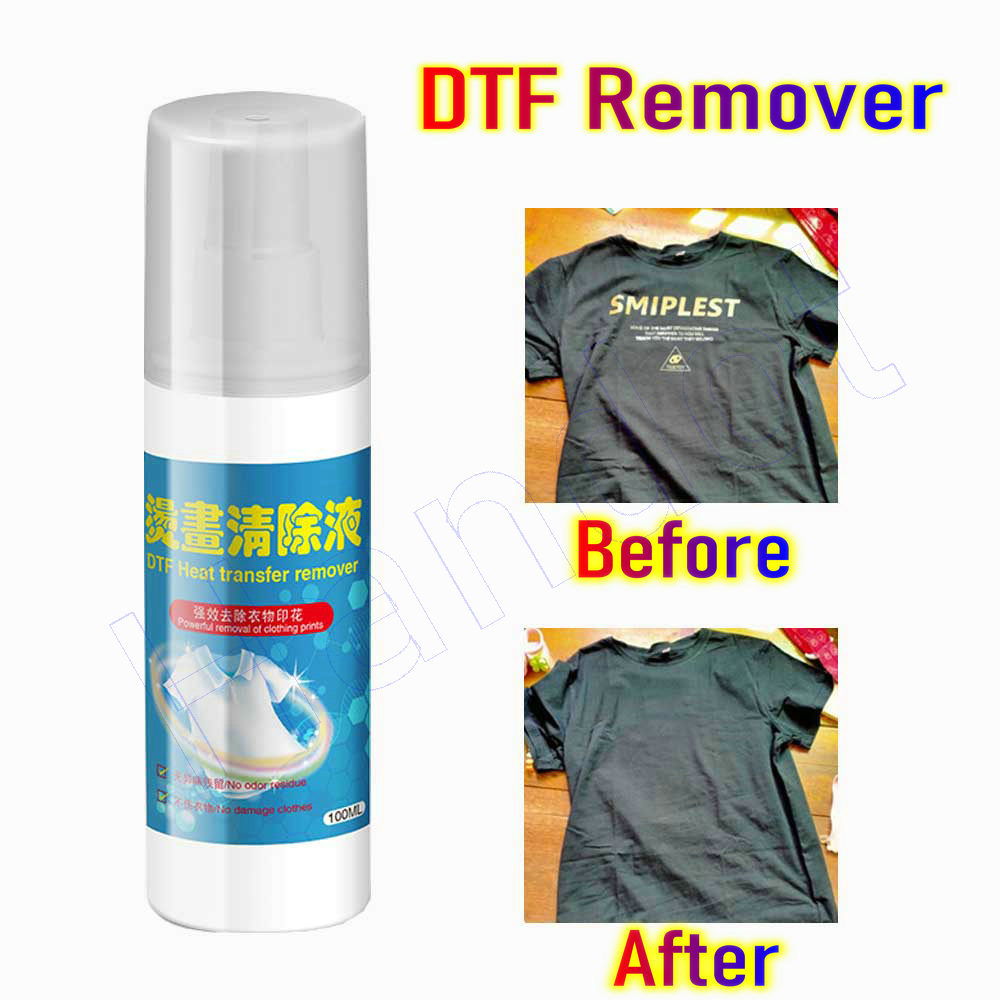 Dtf Remover Dtf Giysilerdeki D - Commercial Vinyl Printing incelemesi ve fiyatı