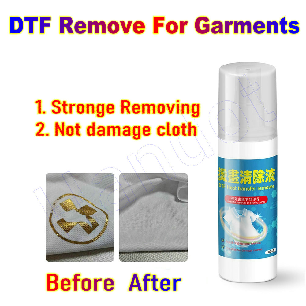Dtf Remover Dtf Giysilerdeki D - Commercial Vinyl Printing incelemesi ve fiyatı