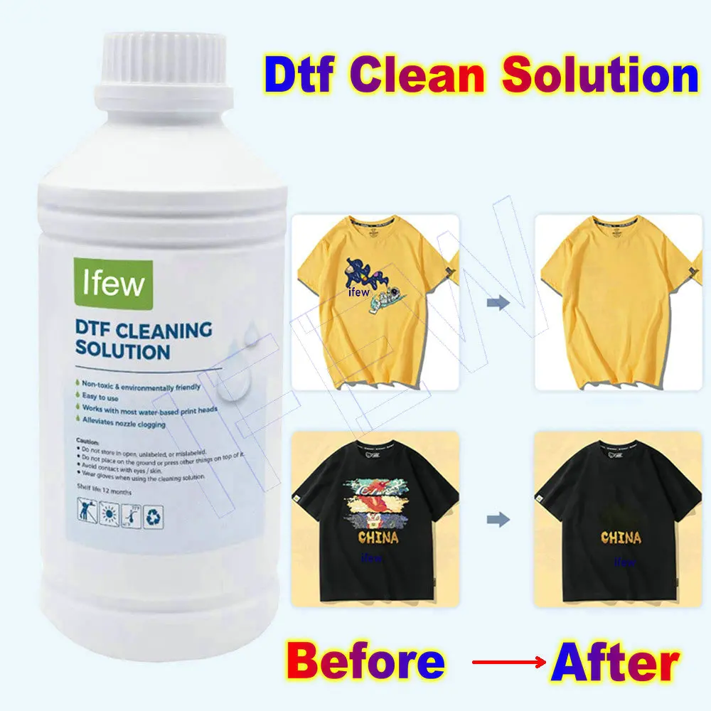 Dtf Remover Dtf Giysilerdeki D - Commercial Vinyl Printing incelemesi ve fiyatı