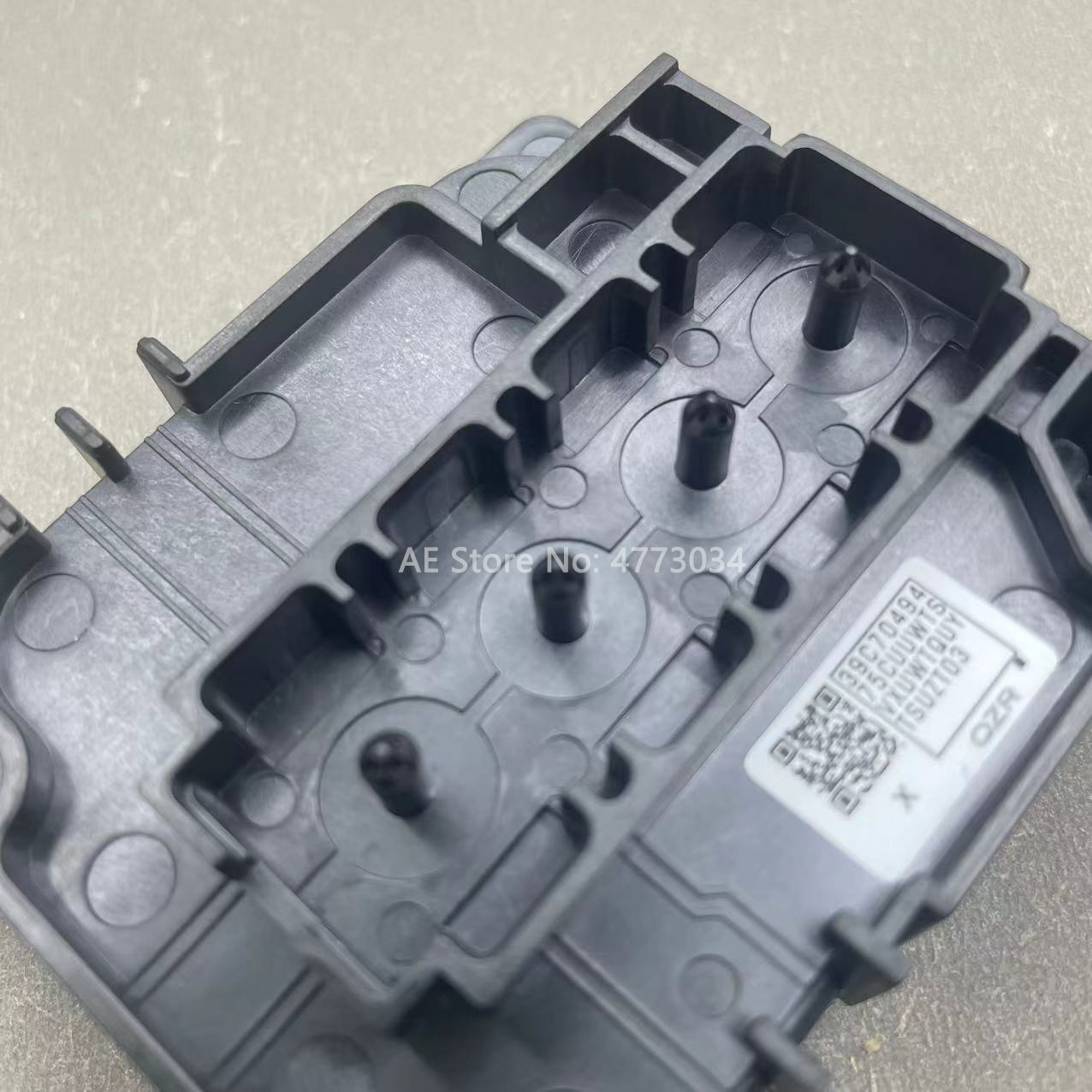 Epson 4720 i3200 baskı kafası  - Eco Solvent Ink Cartridge incelemesi ve fiyatı