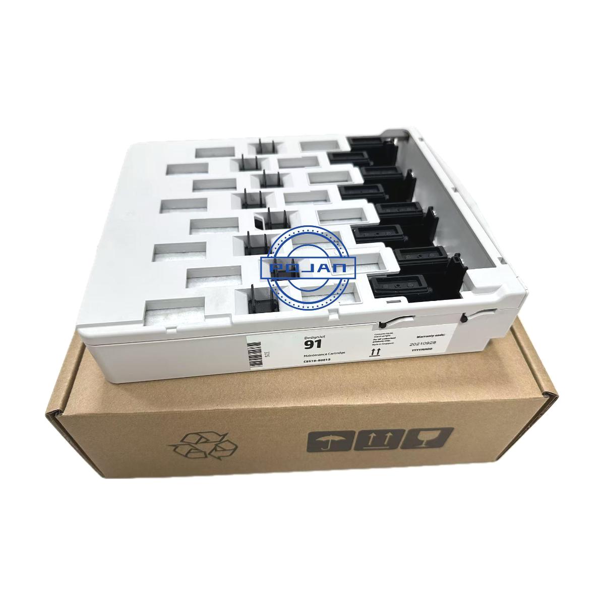POJAN # 91 C9518A Bakım Kartuş - Print Head Cleaning Kit incelemesi ve fiyatı