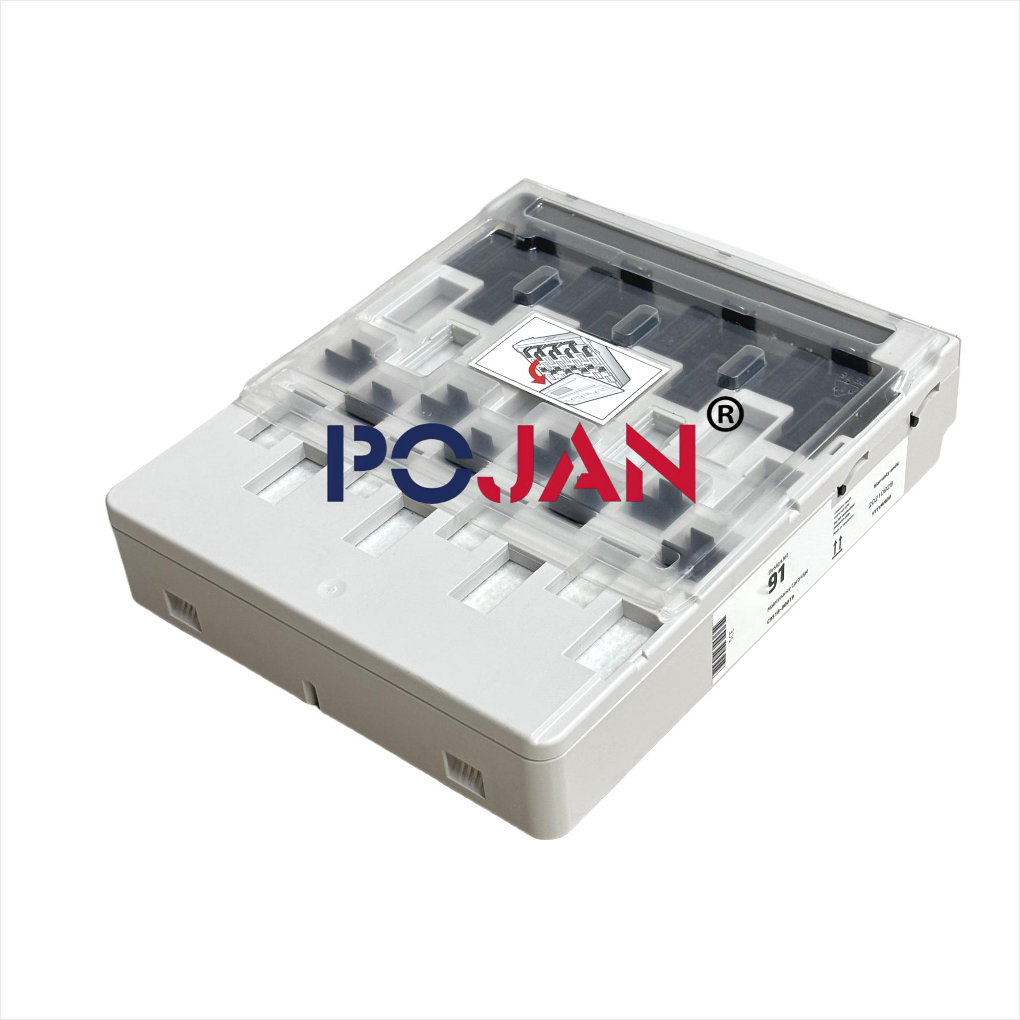 POJAN # 91 C9518A Bakım Kartuş - Print Head Cleaning Kit incelemesi ve fiyatı