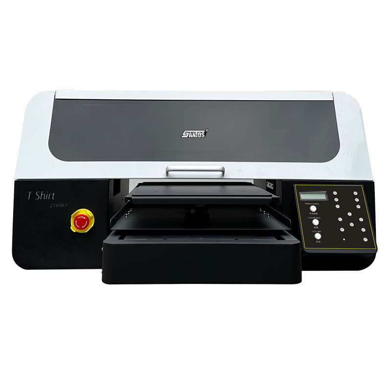 A3 Giysi DTG Yazıcısı A3 I3200 - Commercial Printing Machine For Shirts incelemesi ve fiyatı