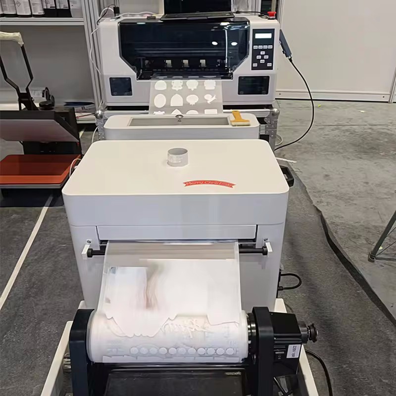 Yeni Durumda DTF Küçük A3 Beya - Commercial Printing Machine For Shirts incelemesi ve fiyatı